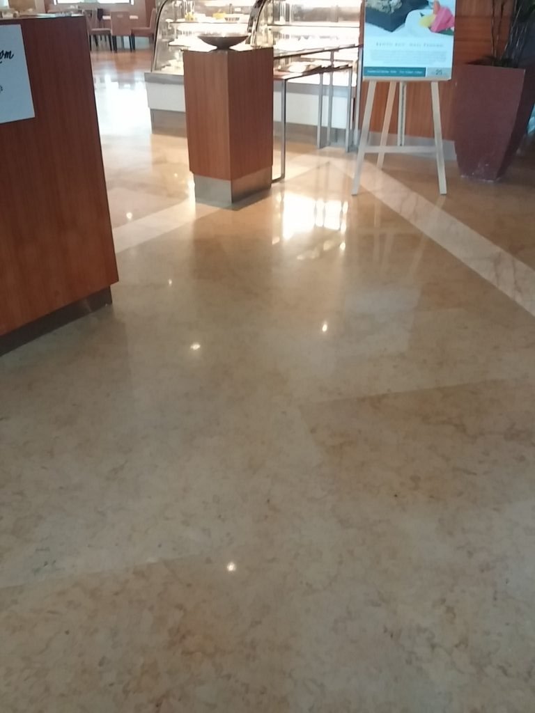 Terrazzo & Marble Cleaning and Polishing Supply Install KL KUANTAN